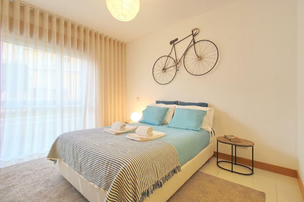 Apartamento Pateo Da Estacao Apartment Aveiro Exterior photo