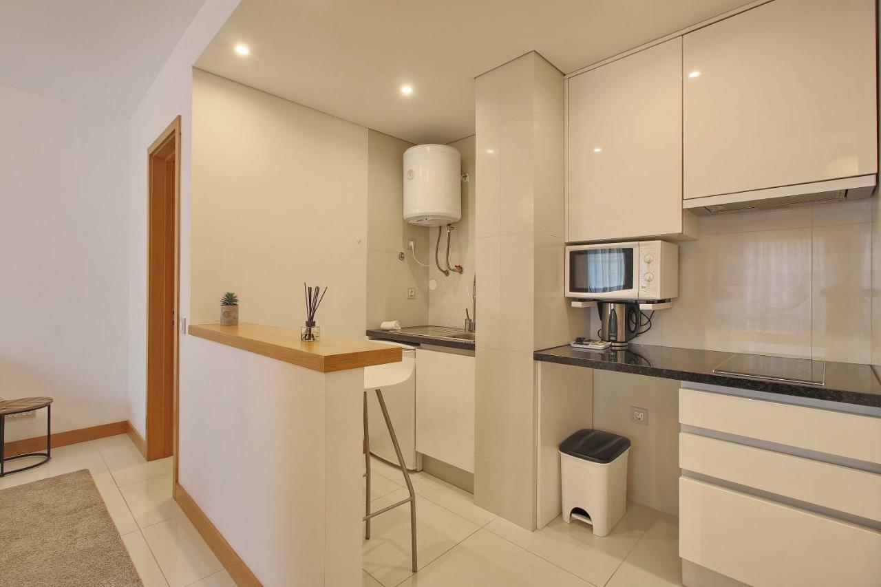 Apartamento Pateo Da Estacao Apartment Aveiro Exterior photo