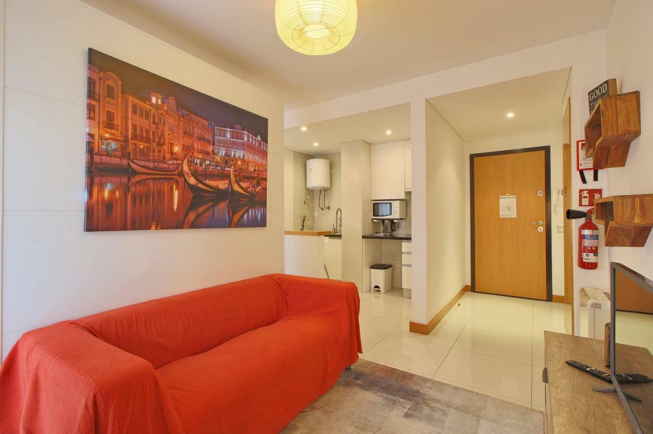 Apartamento Pateo Da Estacao Apartment Aveiro Exterior photo