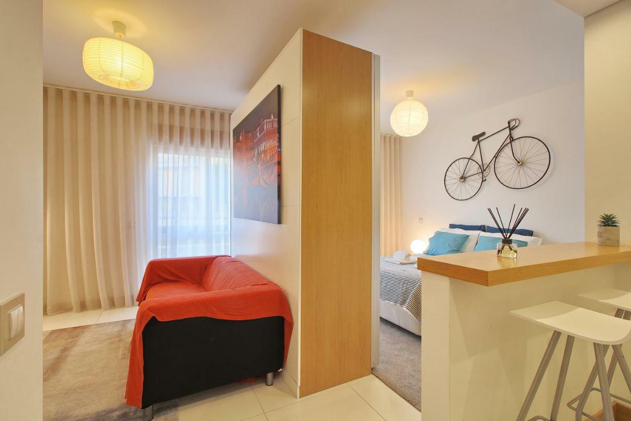 Apartamento Pateo Da Estacao Apartment Aveiro Exterior photo