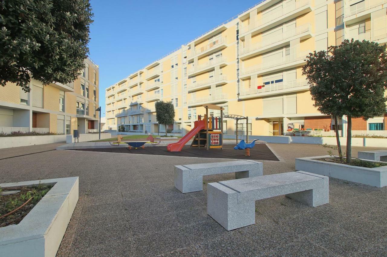 Apartamento Pateo Da Estacao Apartment Aveiro Exterior photo